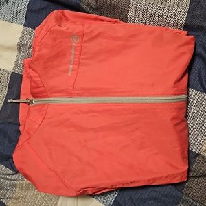 Water resistant jacket